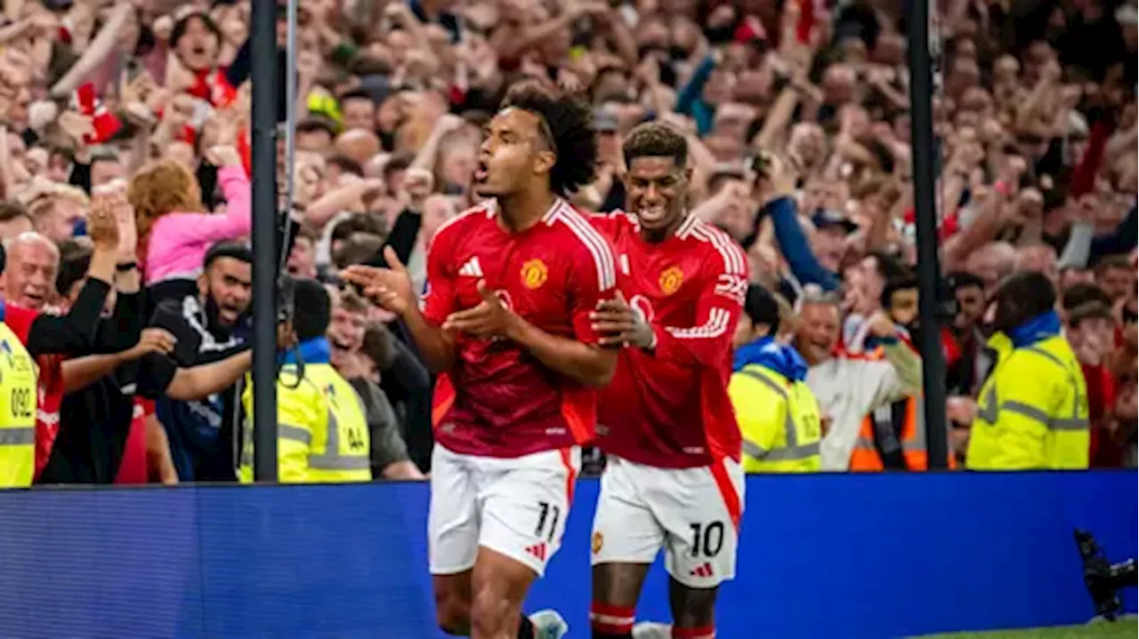 Zirkzee an instant hero as Man Utd beat Fulham in Premier League opener