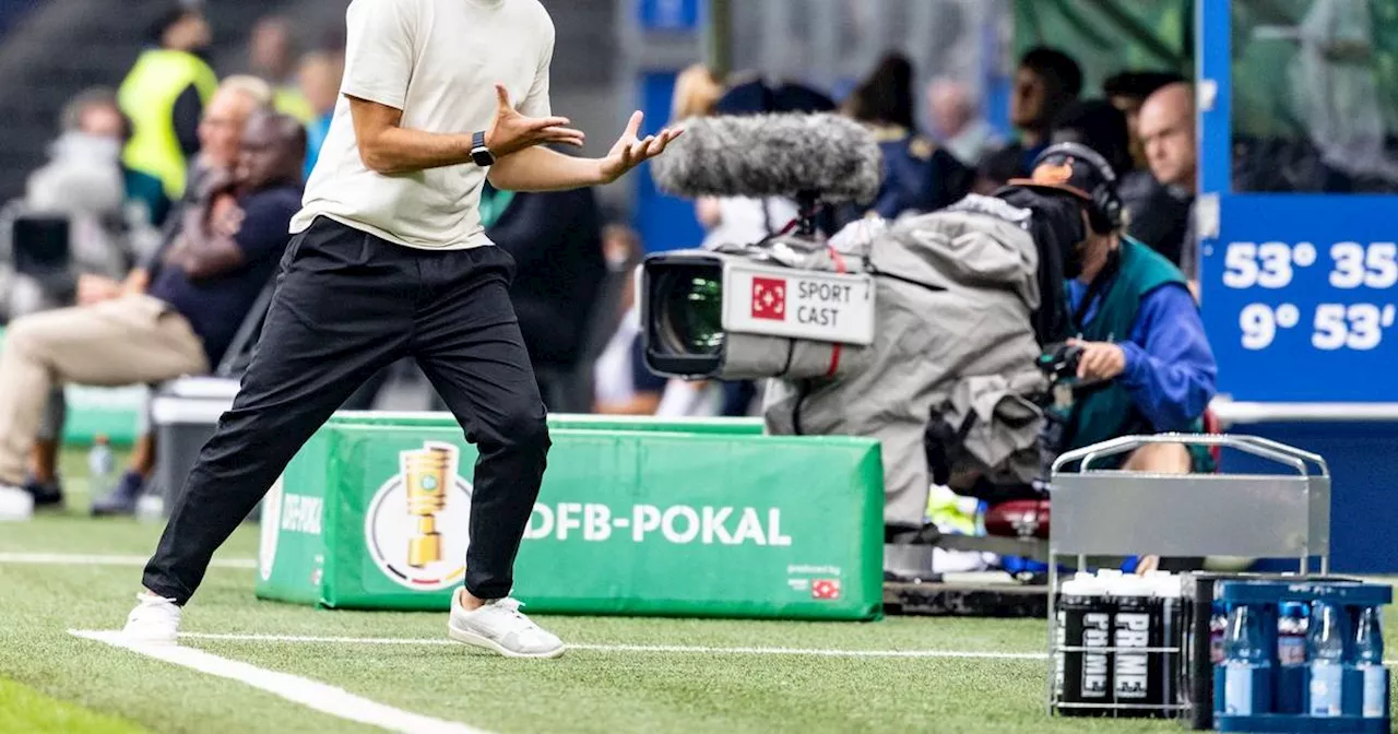 BVB bei Sahin-Debüt ungefährdet im Pokal weiter