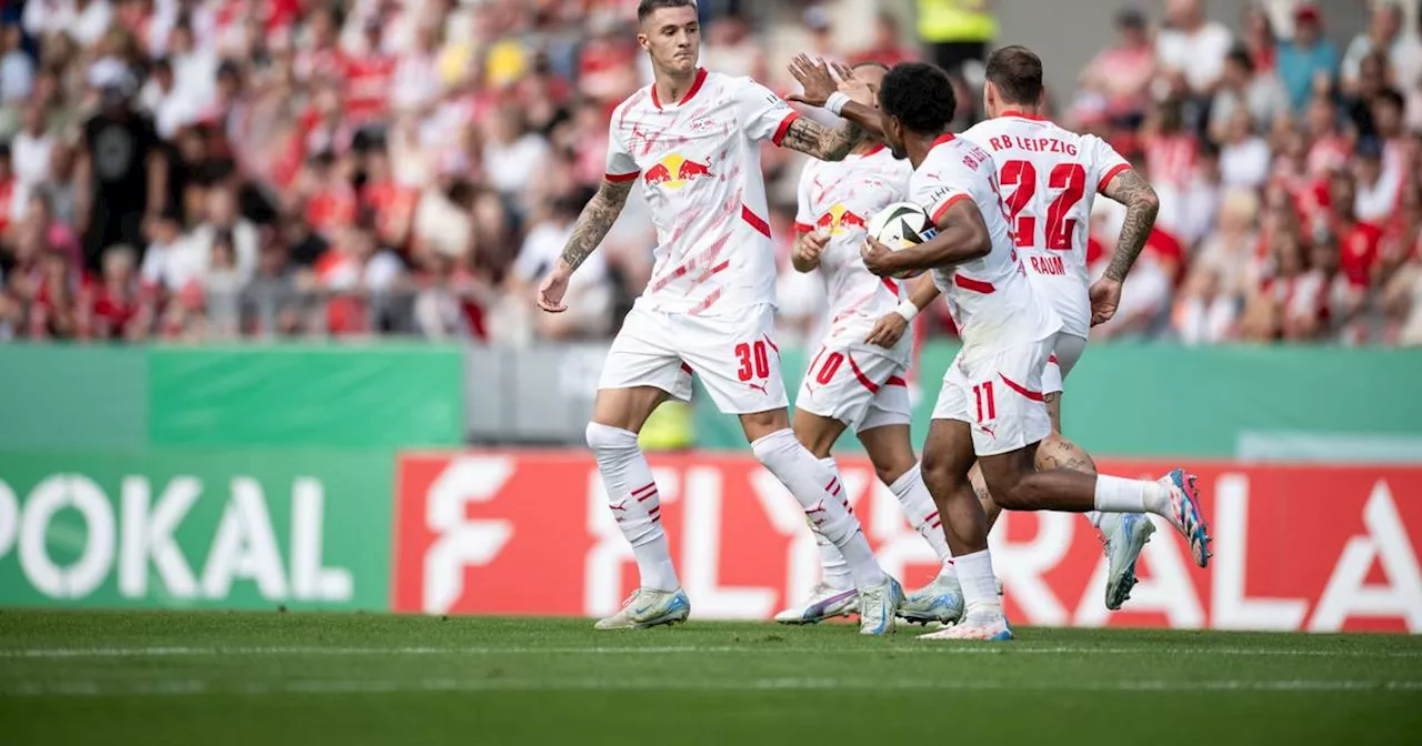 Von wegen Sensationen: Bundesligisten im Pokal weiter