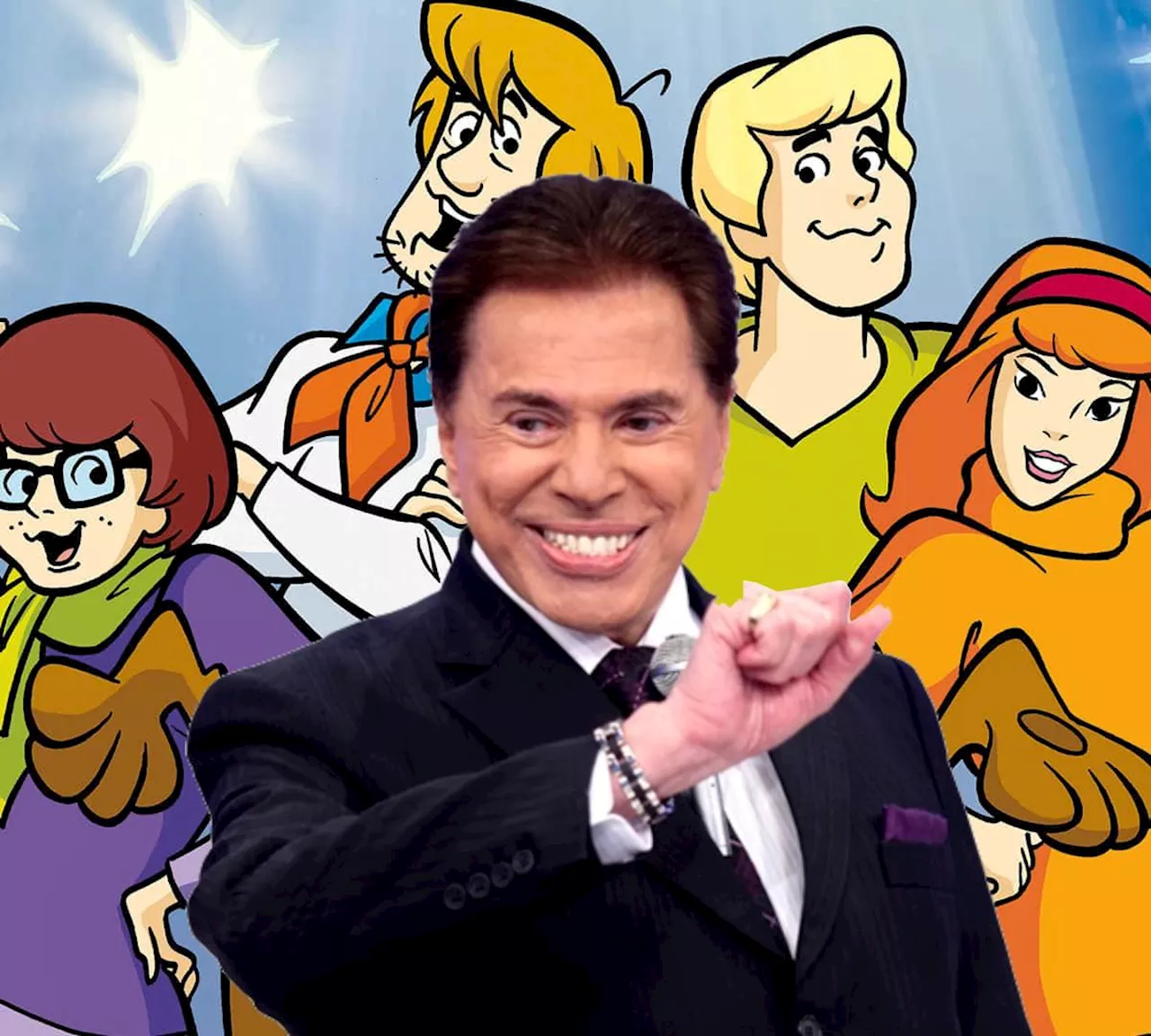 SBT mantém Sábado Animado com Scooby Doo na programação após morte de Silvio Santos