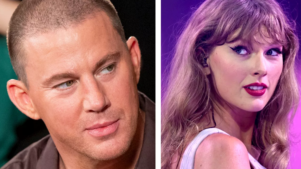 Channing Tatum Reveals Taylor Swift is an Incredible Cook