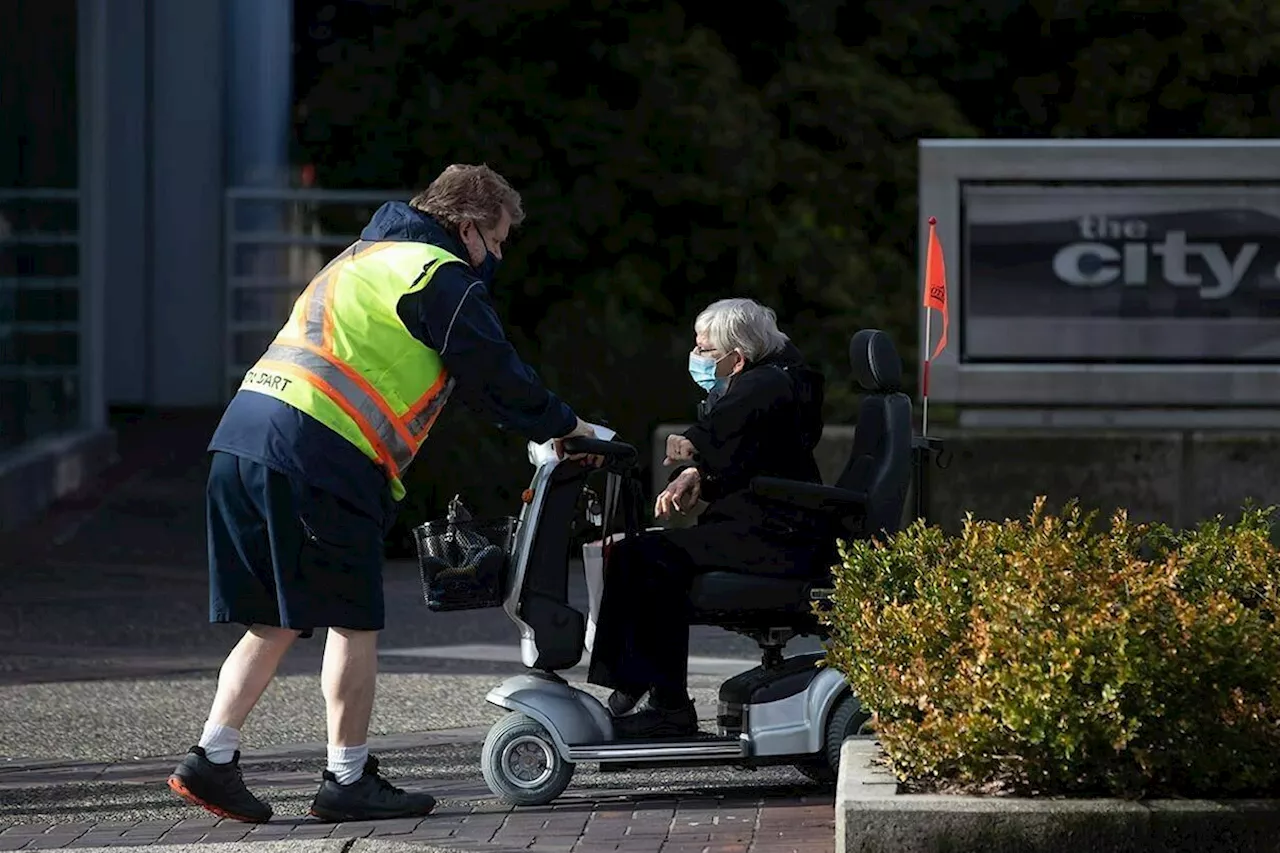 Metro Vancouver HandyDART workers to strike on Aug. 26 unless deal is reached