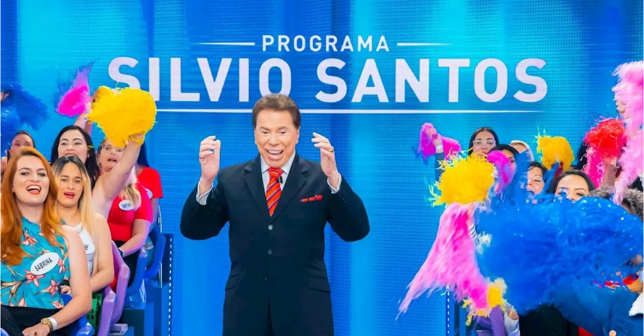 De camelô a dono de emissora de TV: relembre a trajetória de Silvio Santos