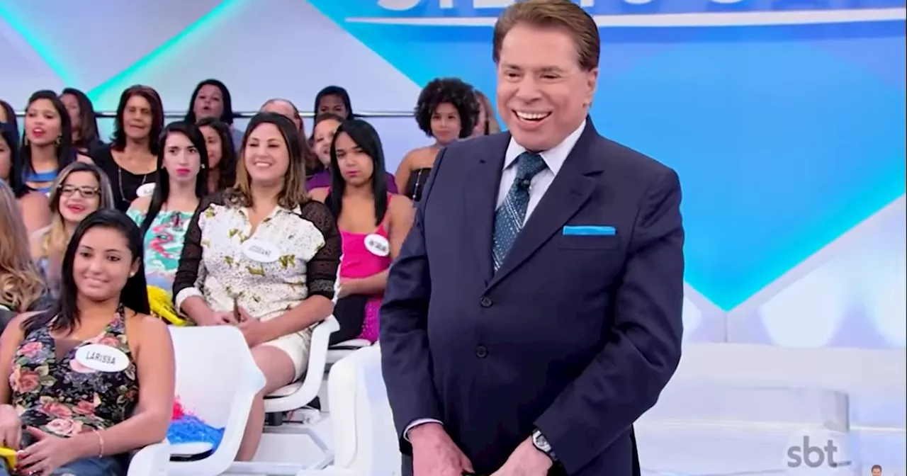 Insubstituível: Difícil pensar um Brasil sem Silvio Santos