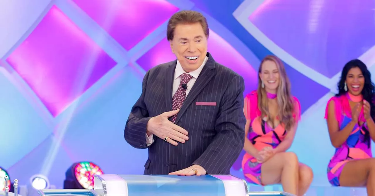 Um dos mais ricos do Brasil, Silvio Santos deixa fortuna bilionária para herdeiros