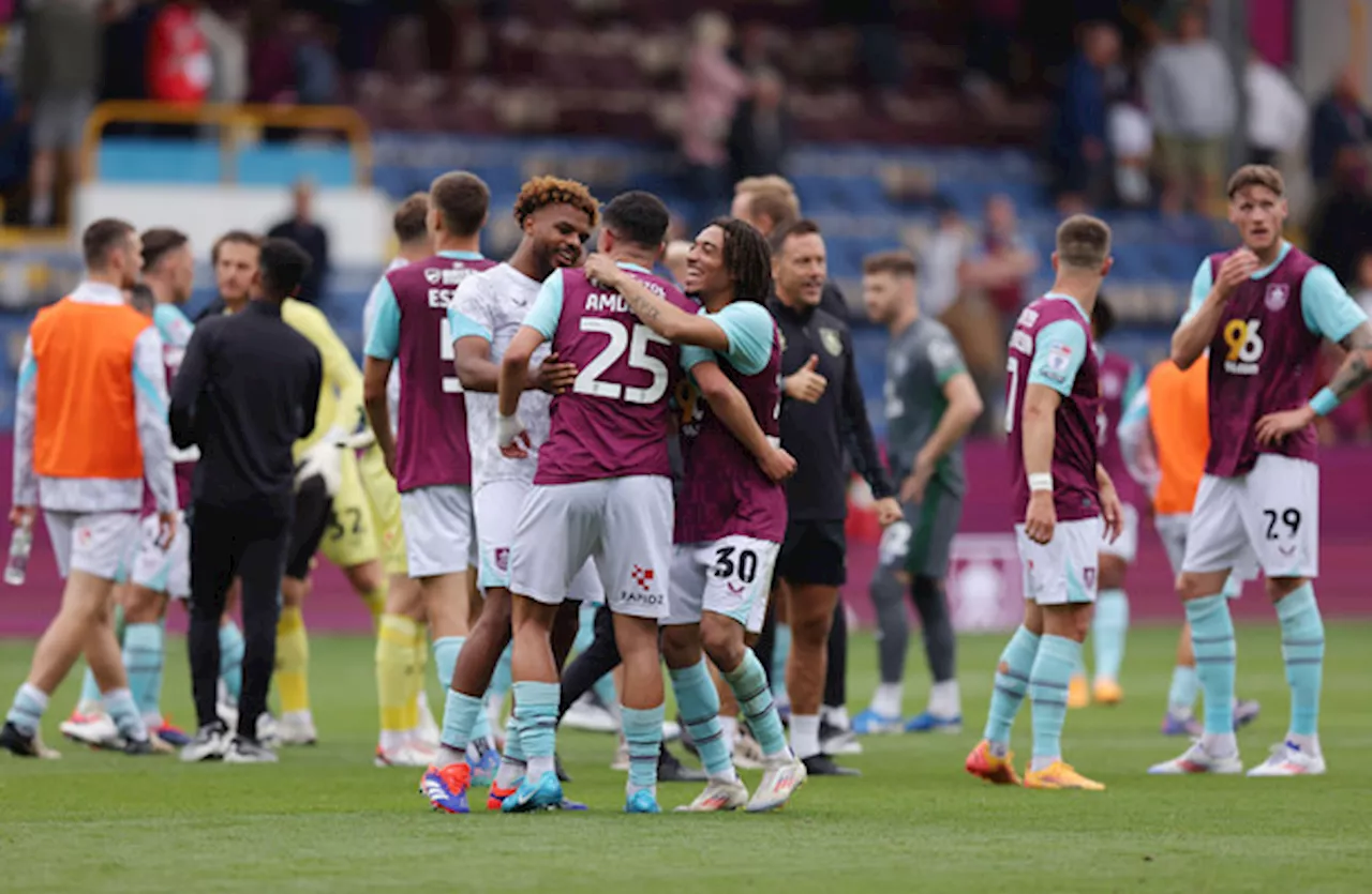 Burnley crush Cardiff as Bristol City edge out seven-goal thriller with Millwall