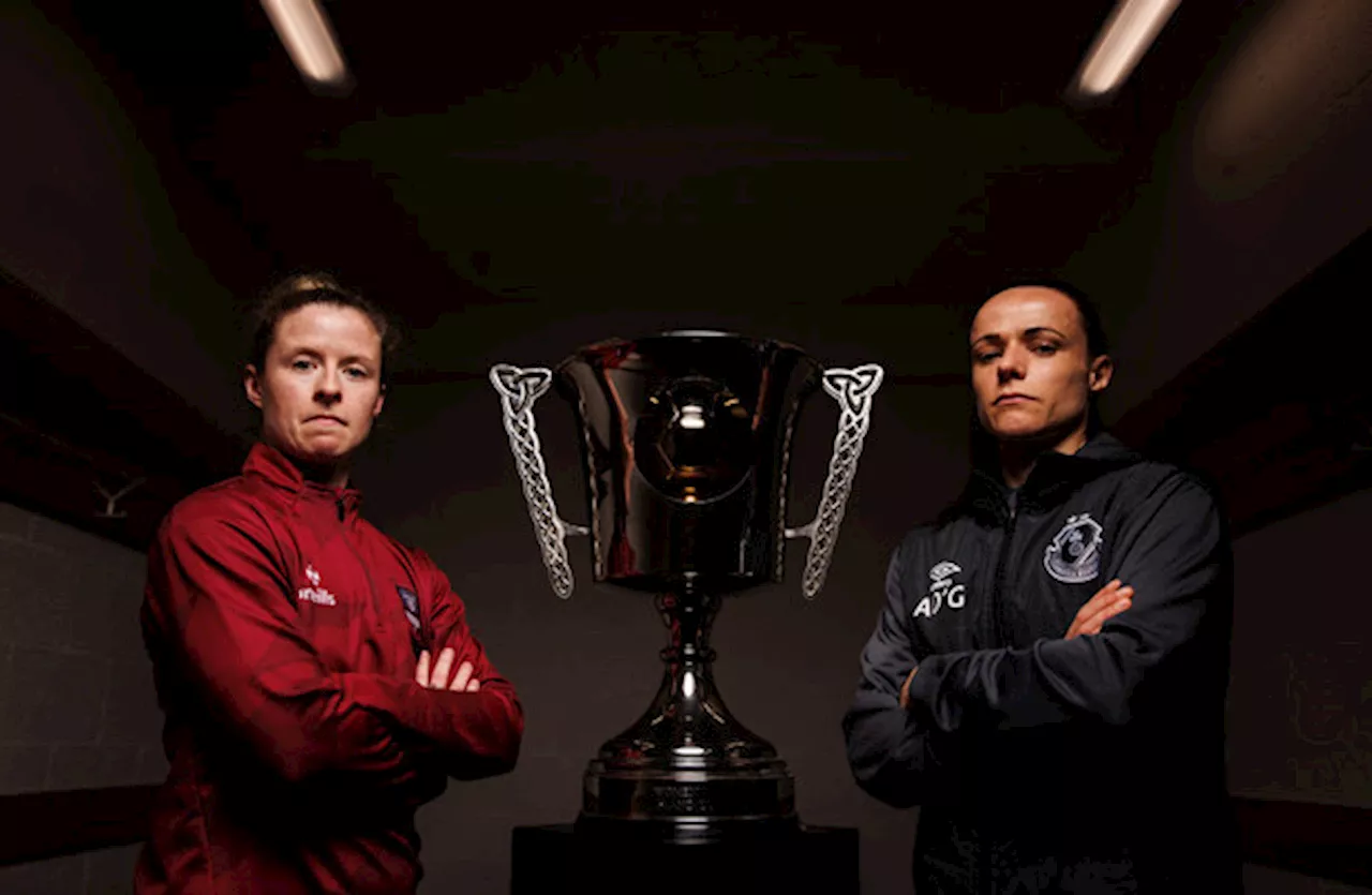 'Little warriors' Galway out to defend cup as Shamrock Rovers target first silverware