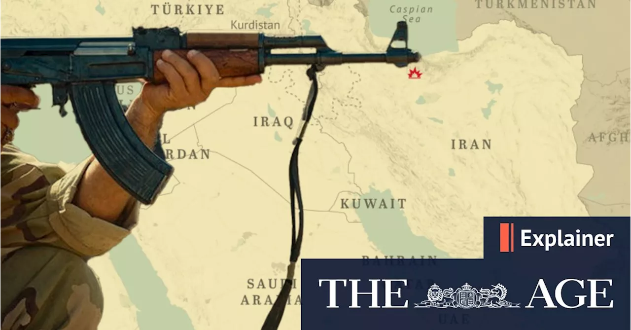 Death in a guesthouse, ships under attack, a ‘wounded snake’: How to understand the Middle East