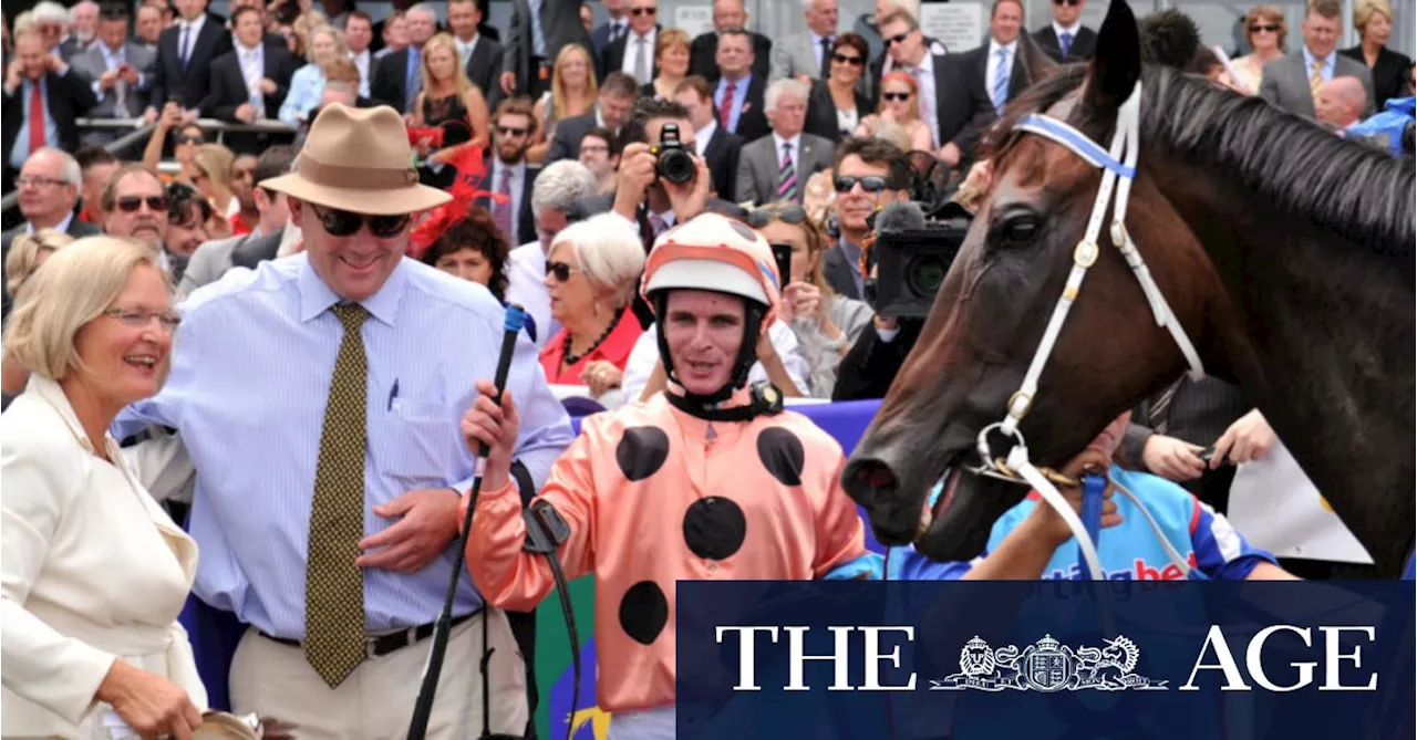 Farewell to a champion: Moody remembers the great Black Caviar