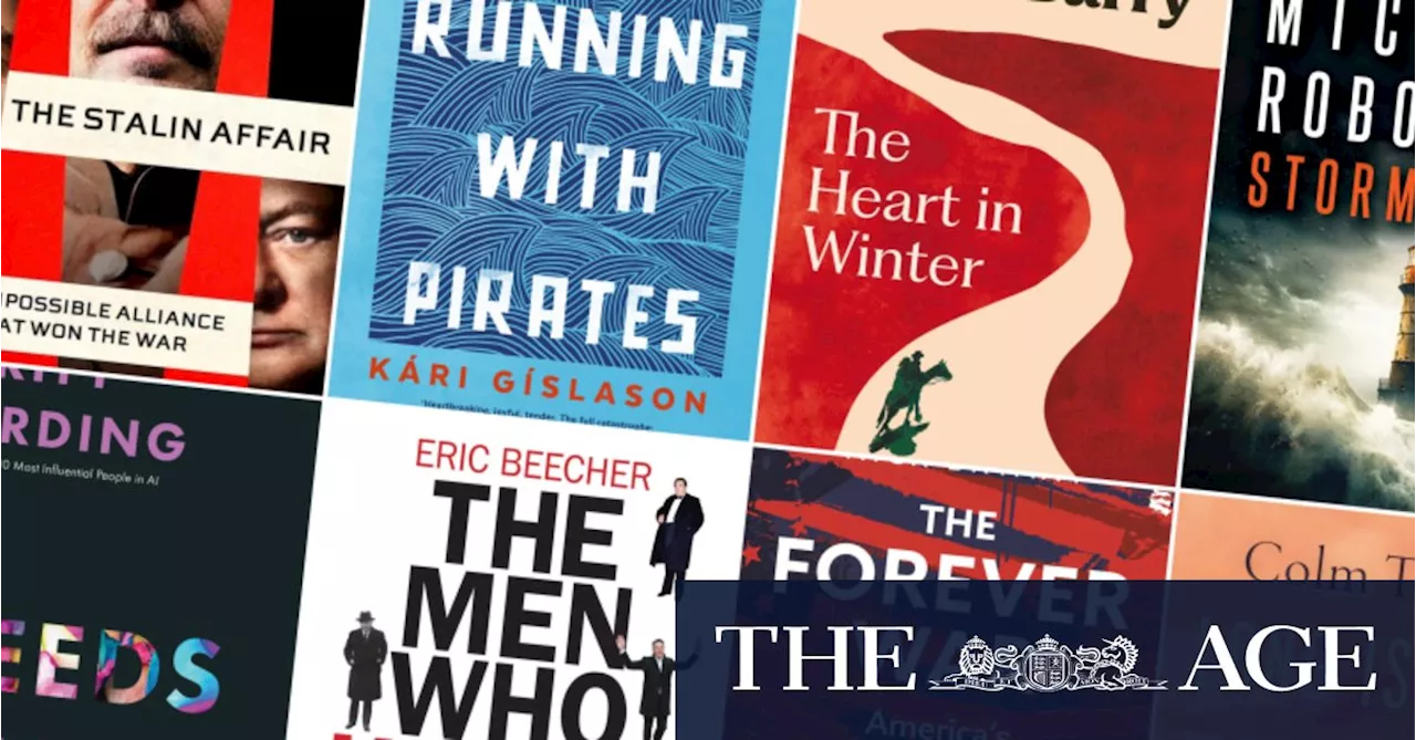 Good Weekend’s 2024 Father’s Day reading guide