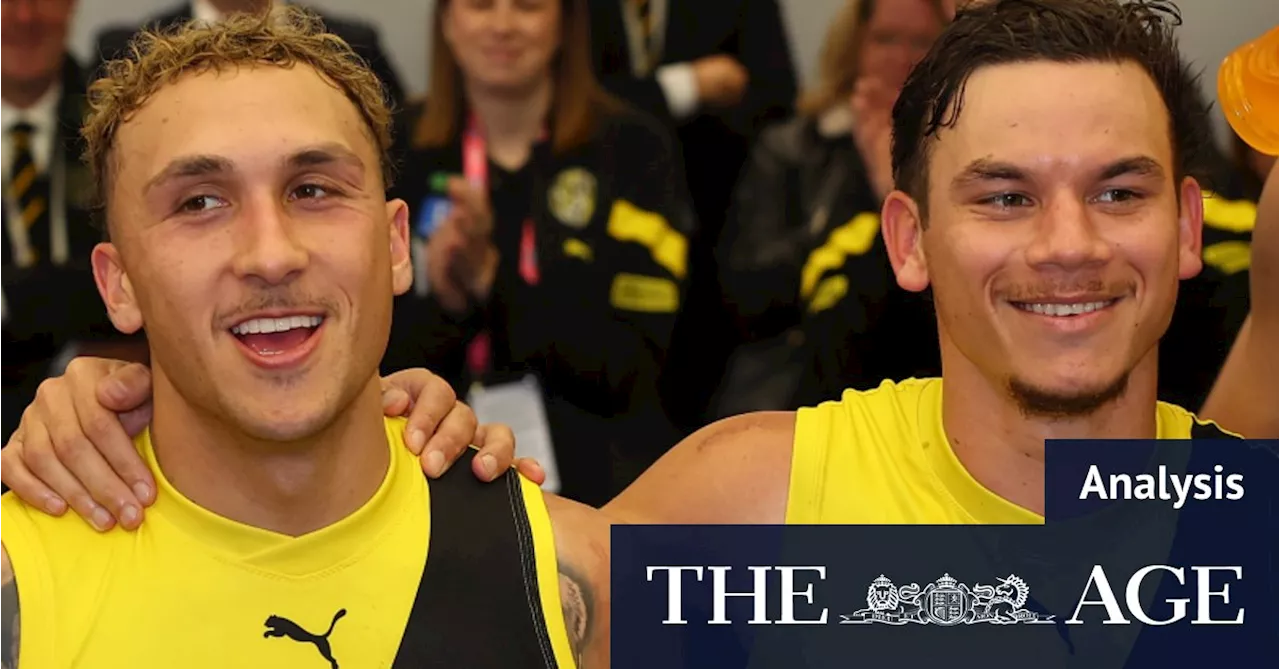 Trade tightrope: The huge calls Richmond face on their stars