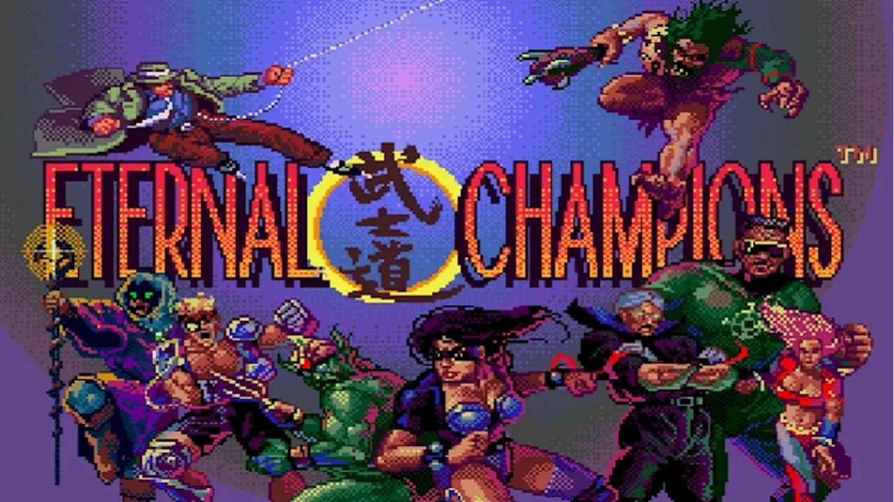 Video game adaptations officially reach bottom of barrel as Eternal Champions movie announced