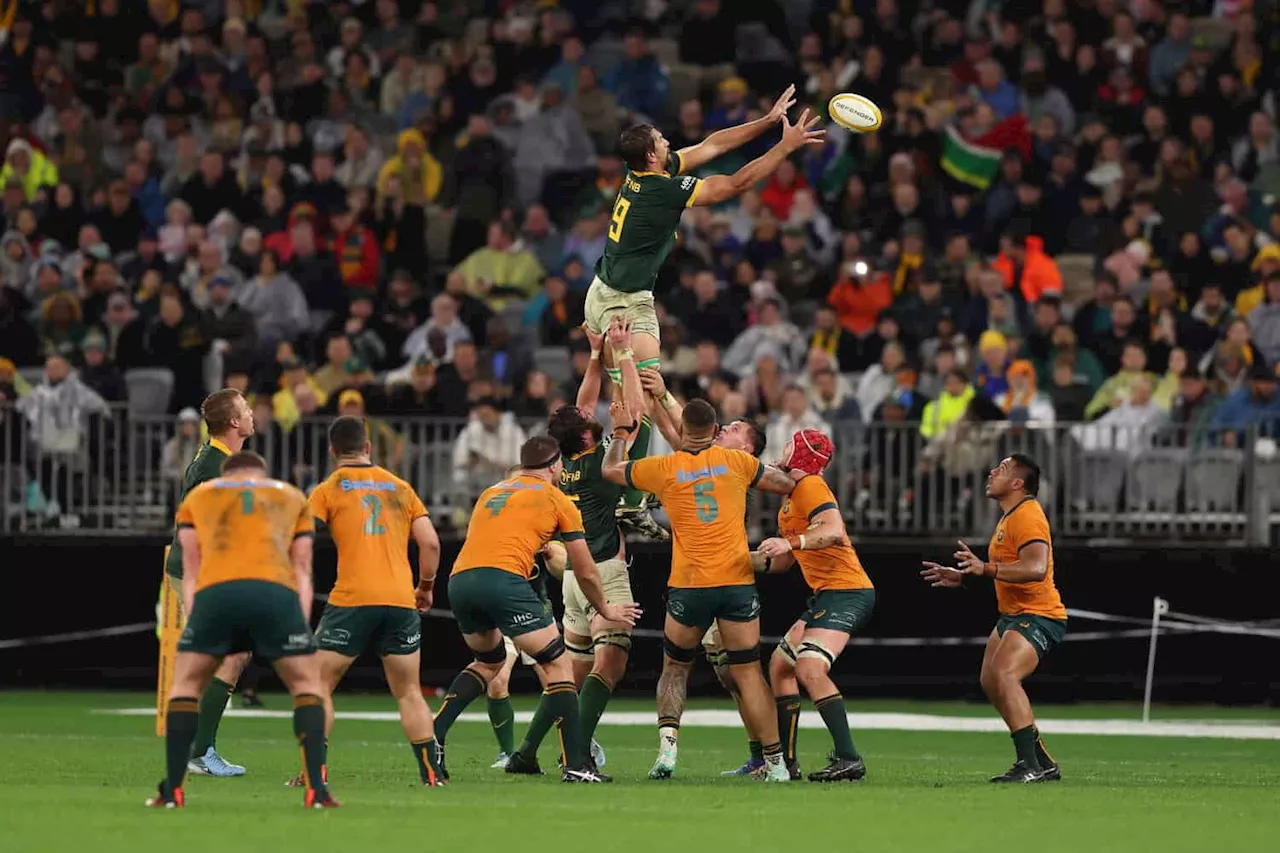 Boks too good for Wallabies in Perth: Five takeaways