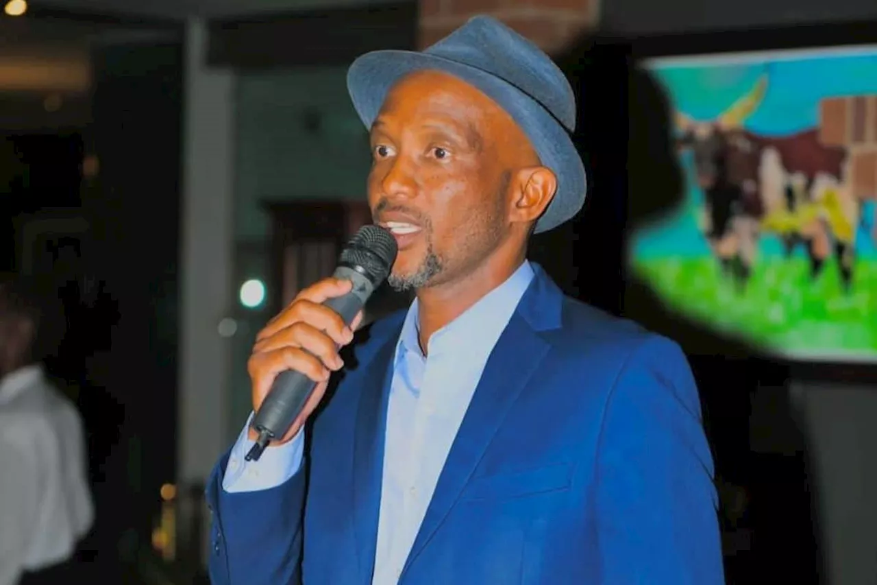 David Kau has been consistent with his complaints against government support for comedy