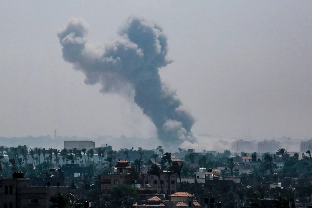 Israeli air strike in Gaza kills 15, including 9 children