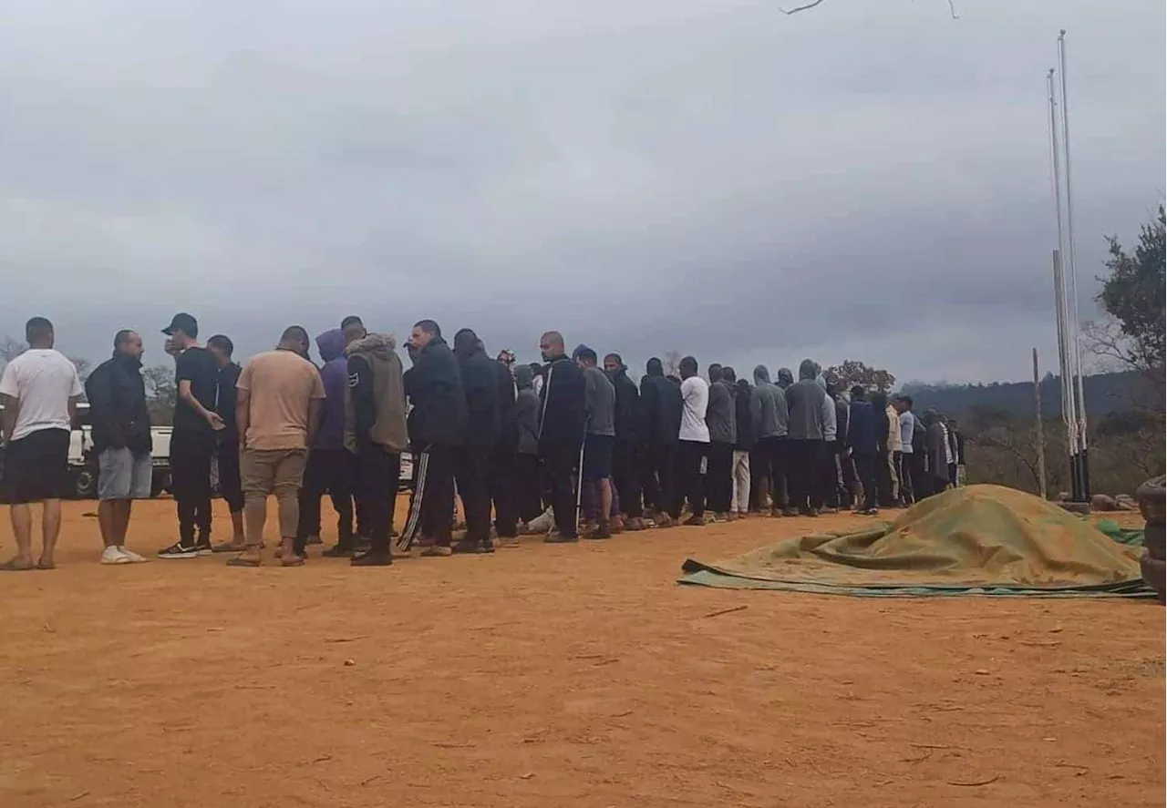Libyan military camp trainees won’t face the death penalty after deportation- Home Affairs