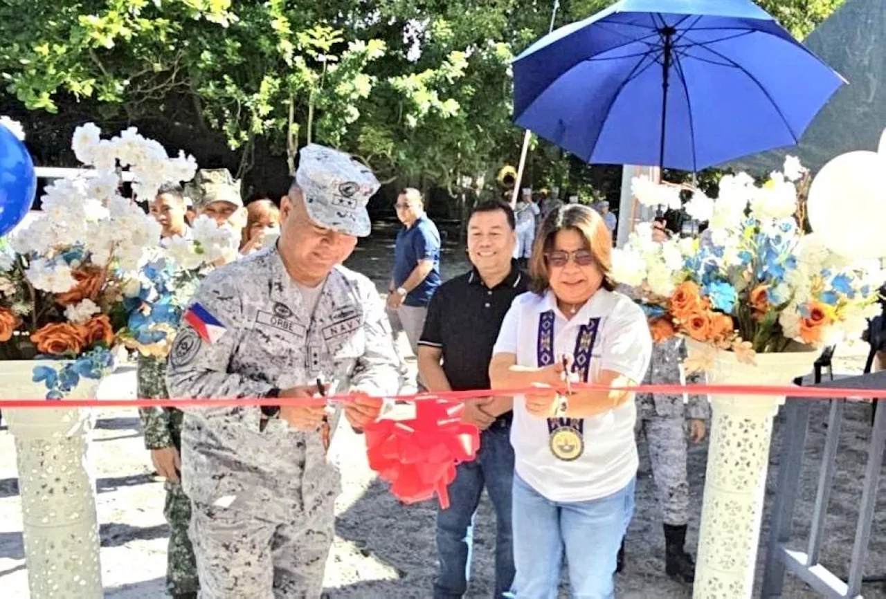 2 infra projects in Zambales inaugurated