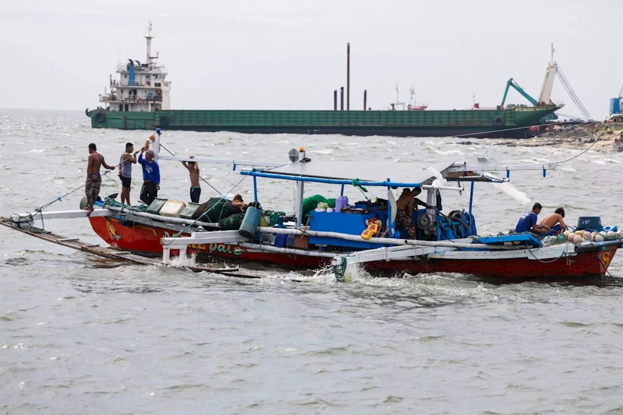 Fish from Cavite waters still not safe for human consumption