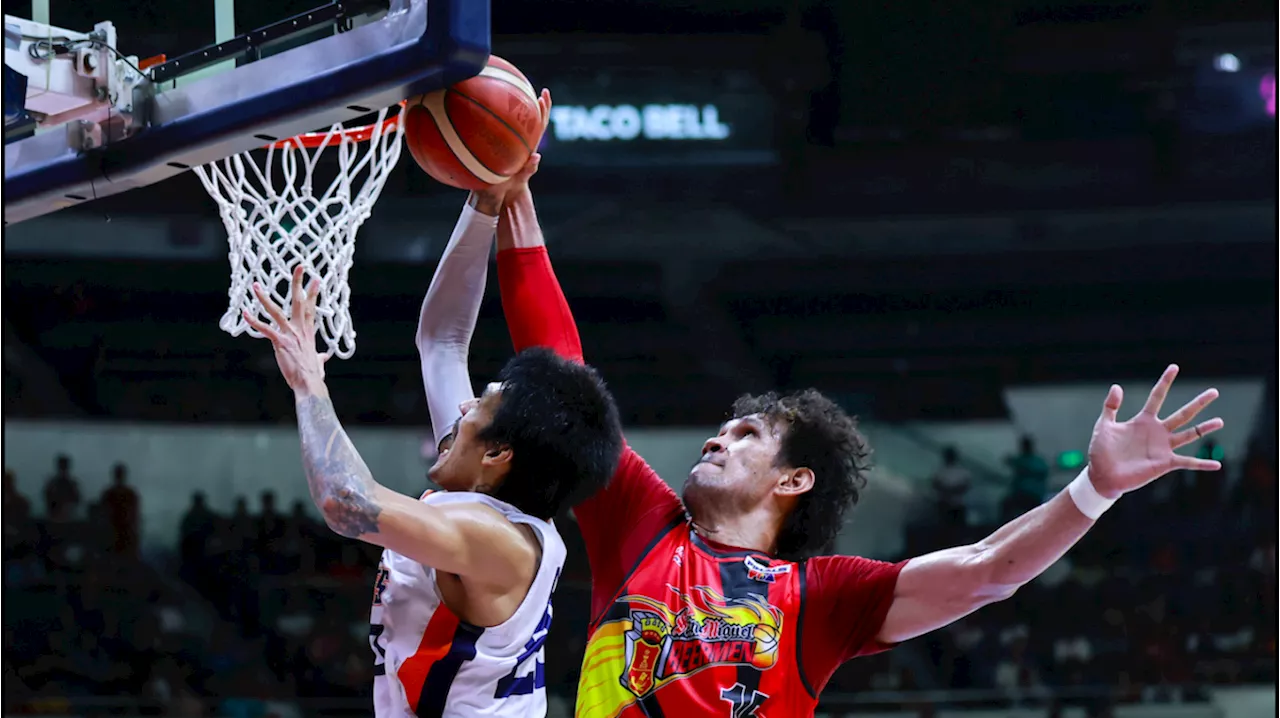 June Mar Fajardo cinch to win 8th PBA MVP