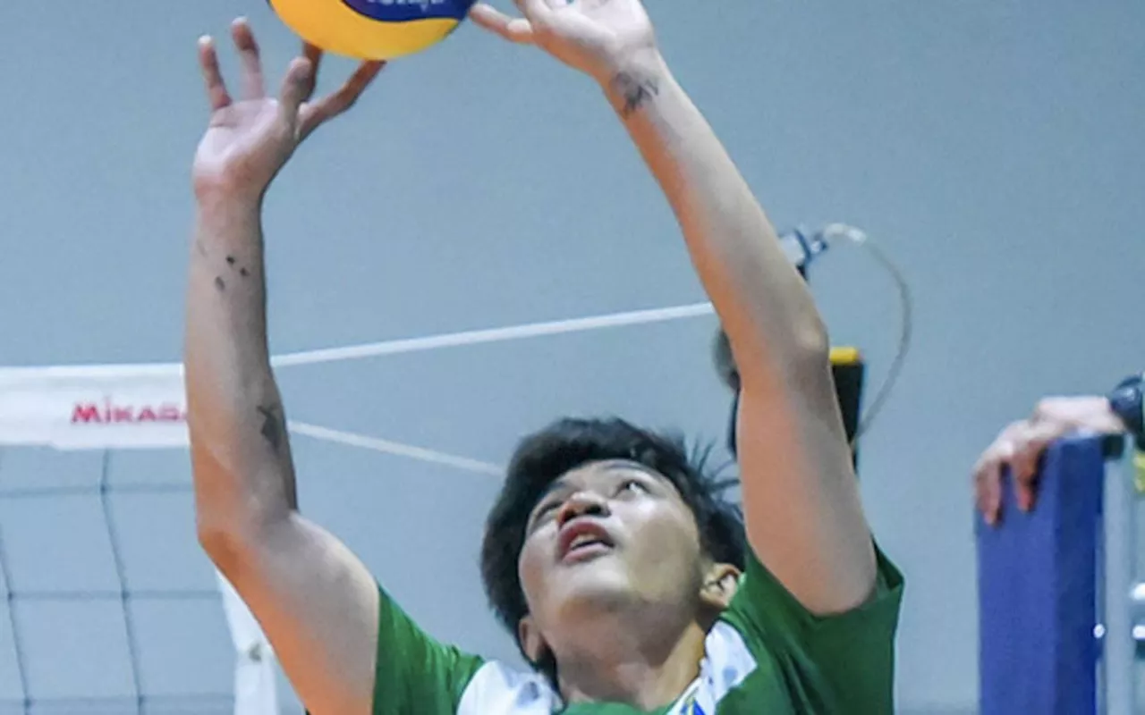 La Salle, Ateneo renew rivalry in V-League