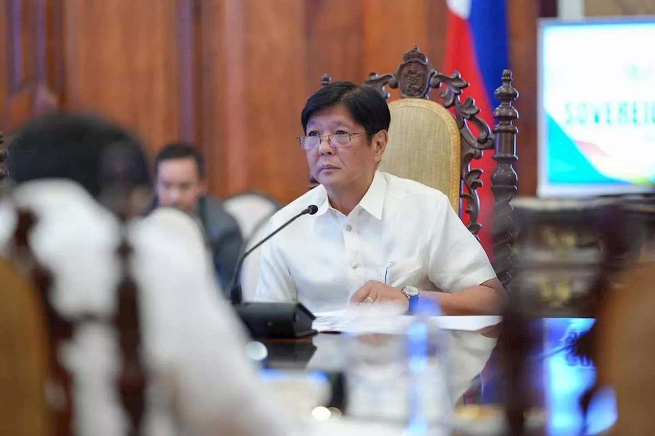 Marcos: Every Filipino to benefit from improving PH economy