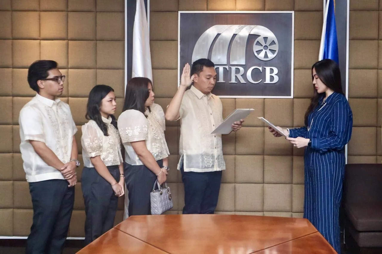 New era of vibrant leadership with MTRCB youthful board member