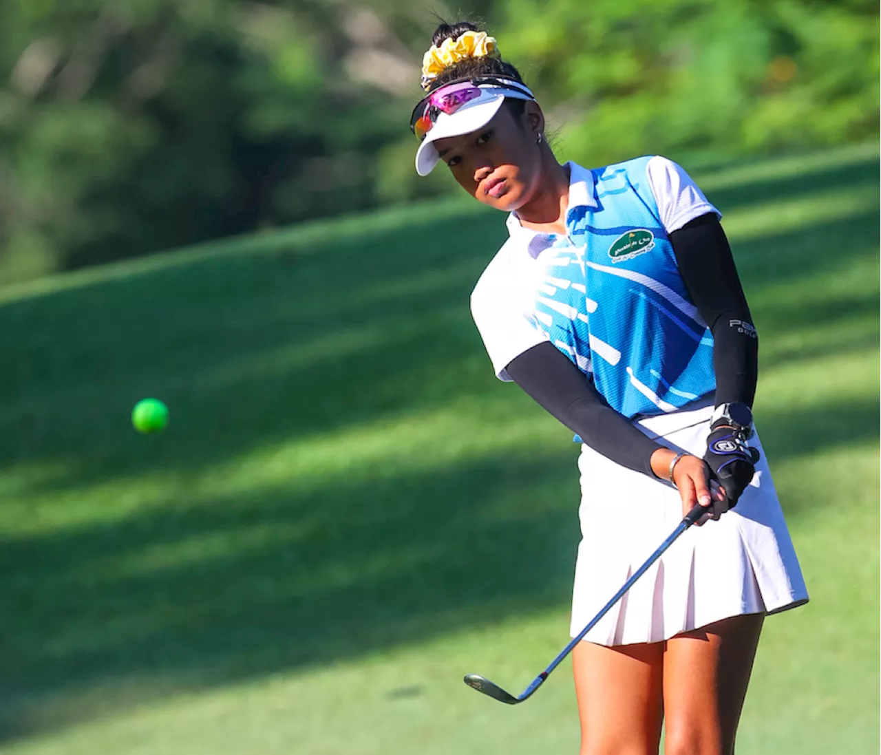 Ordeneza, Plete earn JPGT Match Play spots