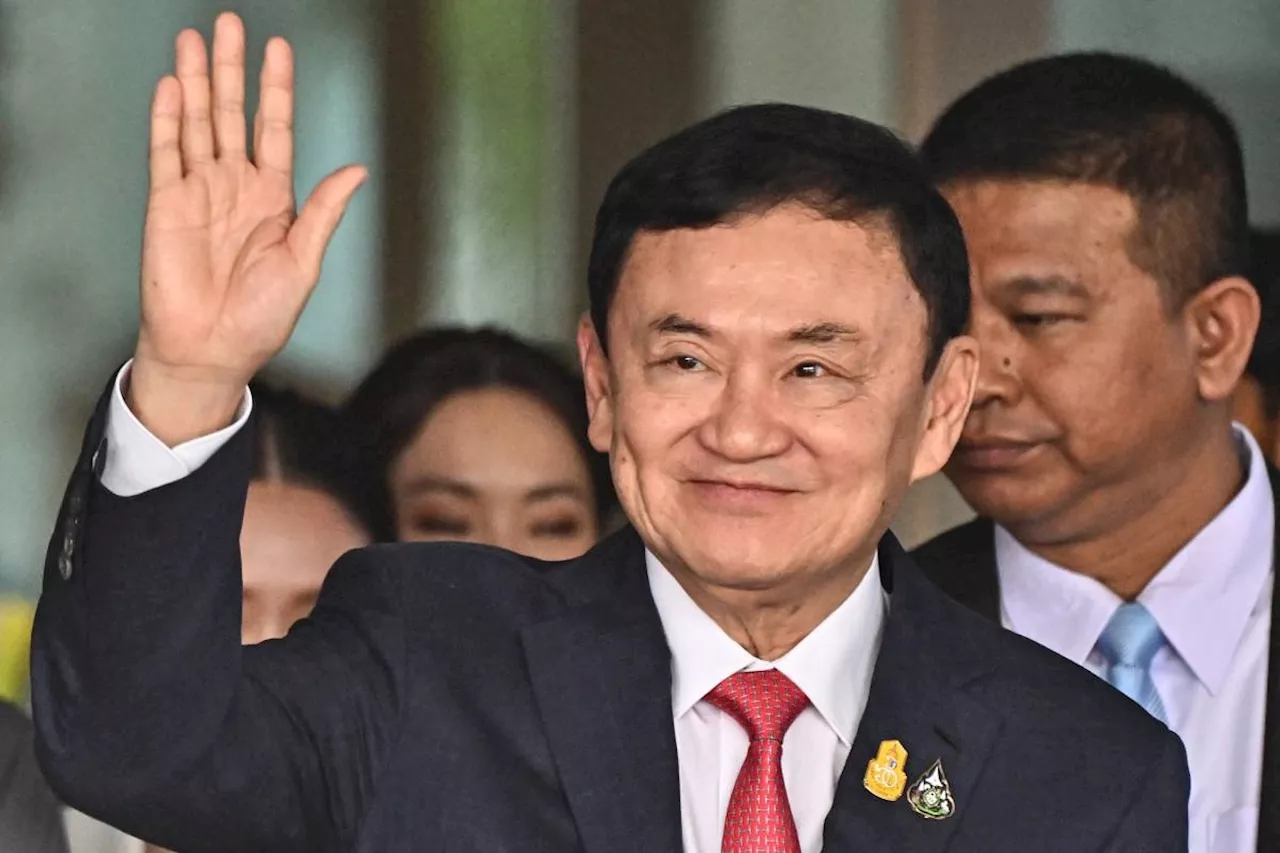 Thai king pardons ex-PM Thaksin in birthday amnesty