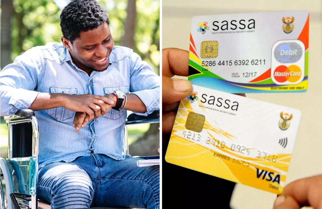 Agency clarifies eligibility for 2024 SASSA Disability Grants