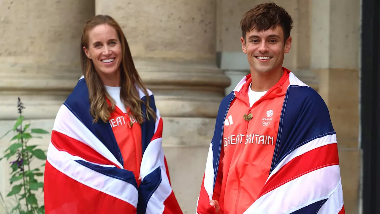 Brit-haters take note…pride in the flag shown by Olympians and PM mean our Union Jack is a winner...