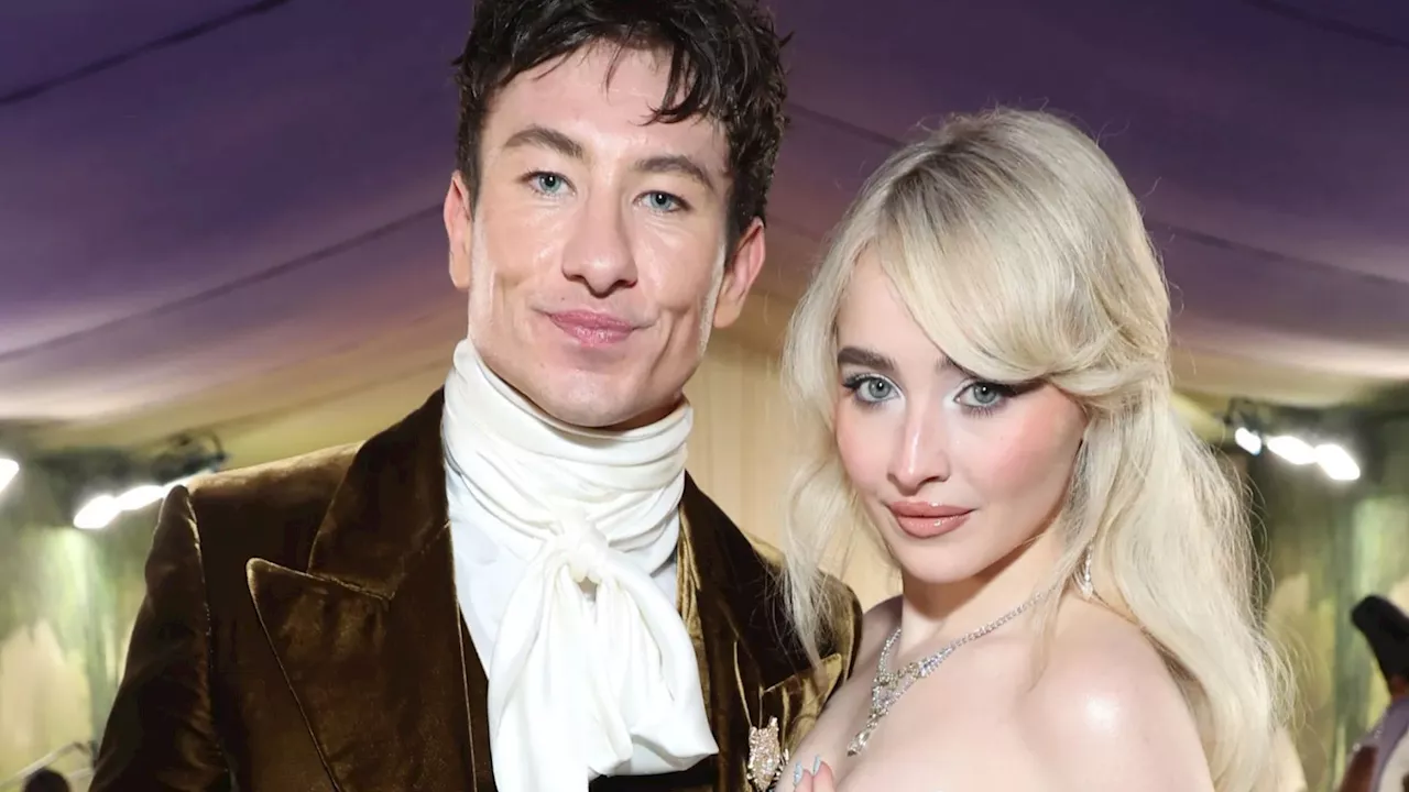 Saltburn hunk Barry Keoghan dumped by American music star girlfriend after she grew tired of his party...