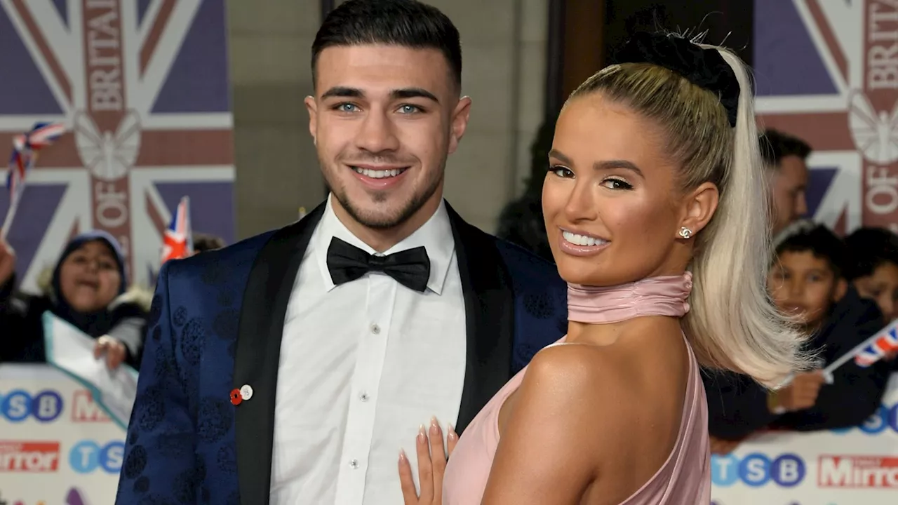 Tommy Fury is ‘gutted’ over Molly-Mae Hague split and will try to win her back amid cheating claims...