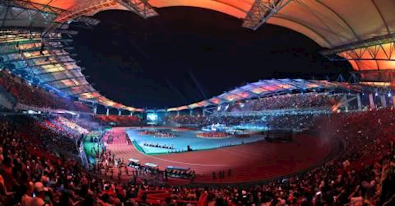 Sarawak gets SUKMA 2024 going with dazzling opening ceremony