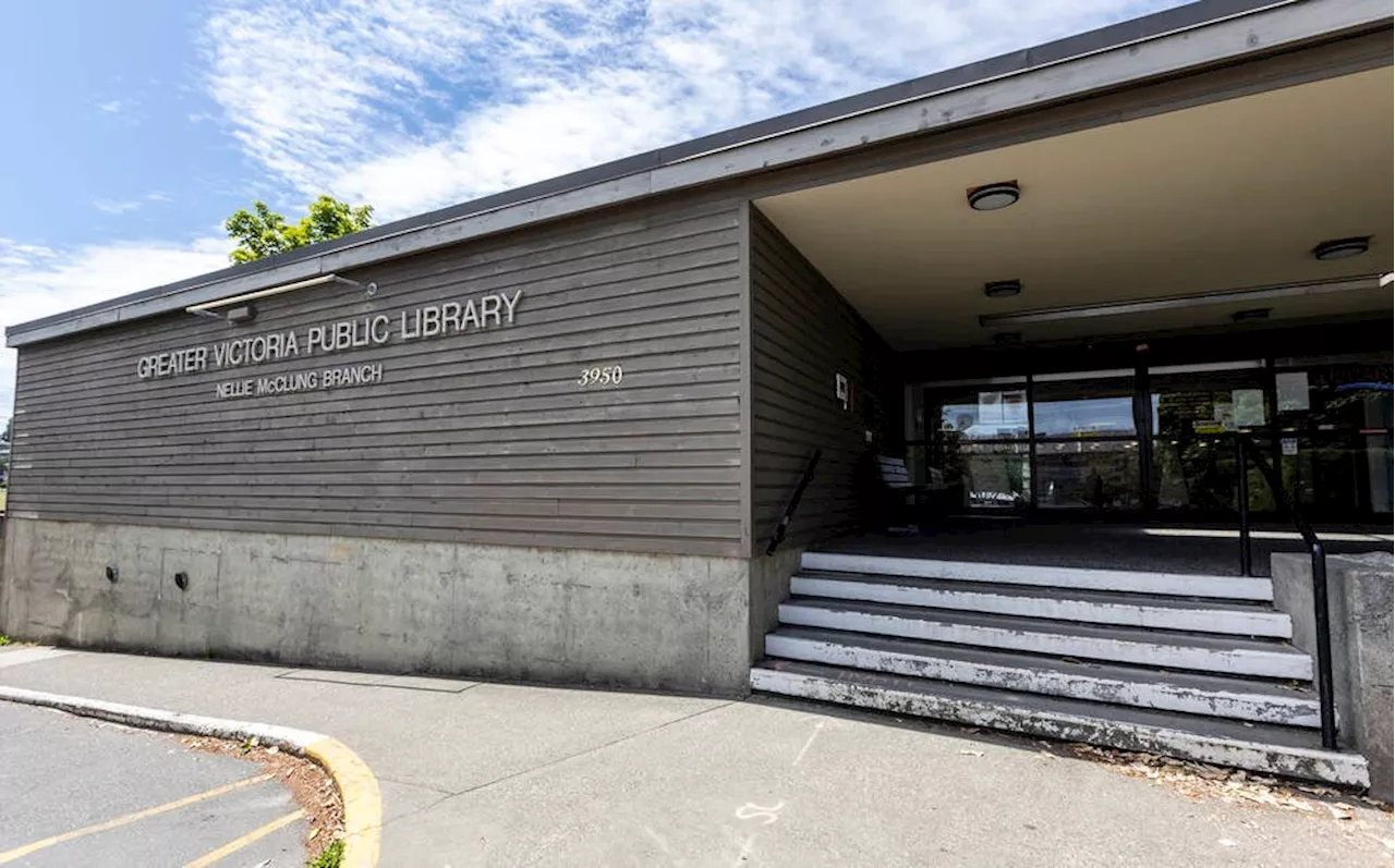 Nellie McClung library to close for three days of geotechnical work