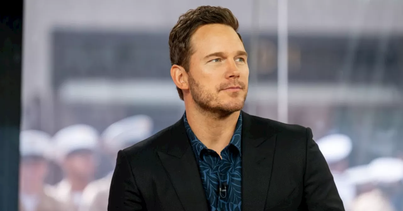 Chris Pratt Shares Photo of Son Jack for His 12th Birthday