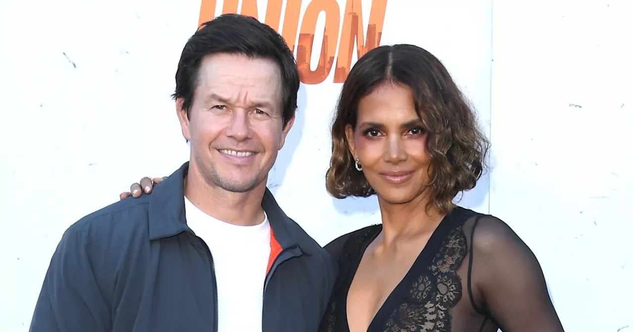 Director Explains Why Halle Berry And Mark Wahlberg Don't Kiss in 'The Union'