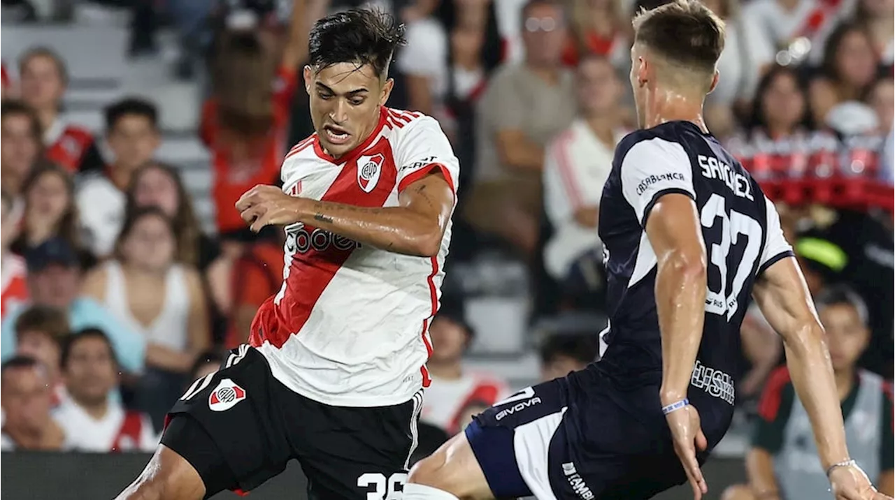 Gimnasia vs. River, por la Liga Profesional 2024: hora, dónde ver y formaciones