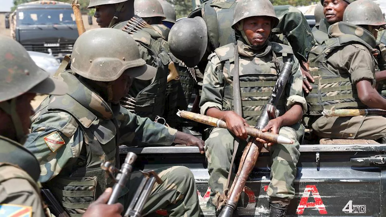 DRC village in shock as 'ADF militants' kill 16 and abduct 20
