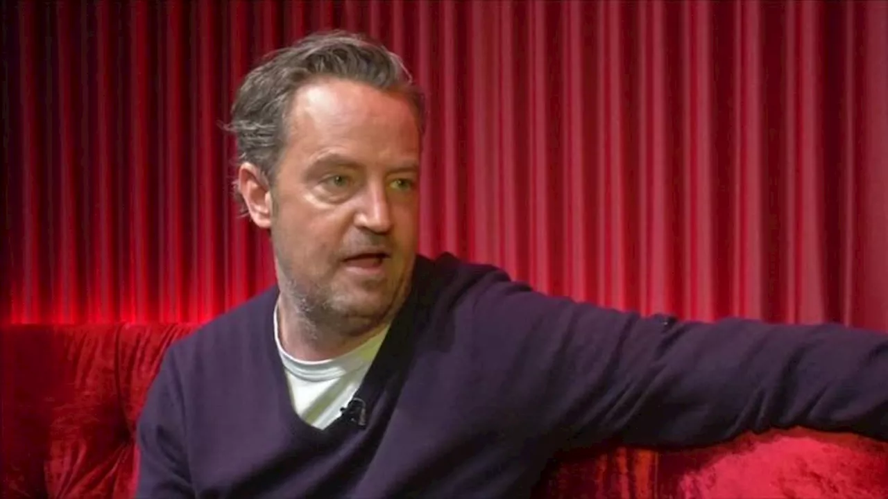 Matthew Perry's death exposes toxic celebrity-doctor relationship