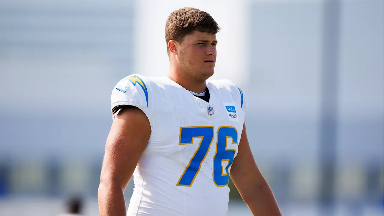 Chargers rookie OT Alt looking to make more progress in preseason tilt against Rams