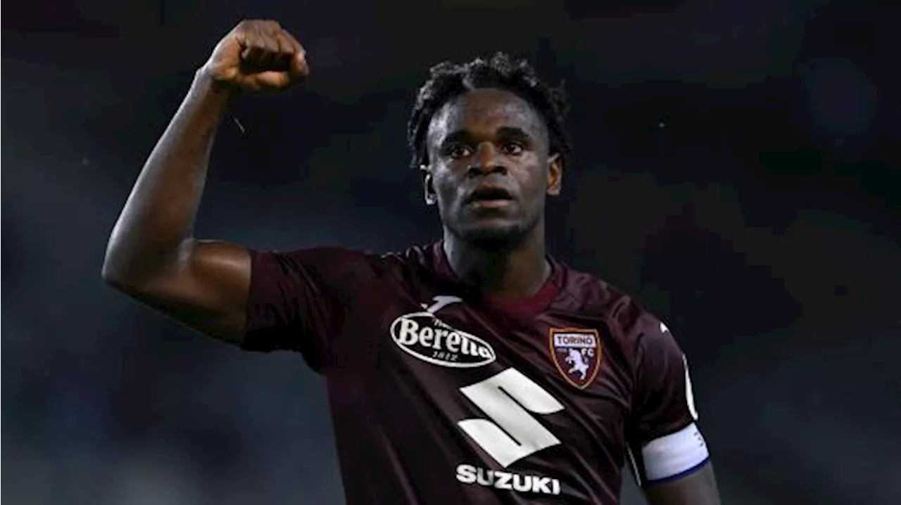 Il Torino gela ancora il Milan, cross di Lazaro e Zapata firma il gol del raddoppio