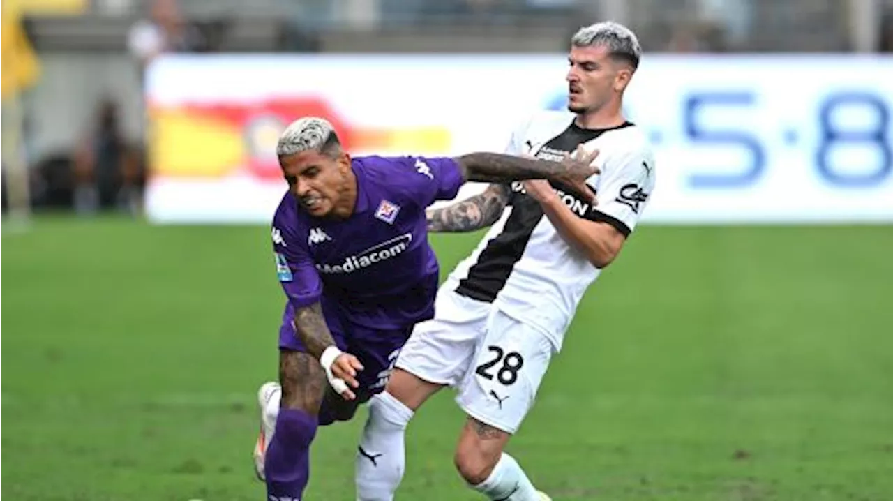 Magie di Man e Biraghi al Tardini, Parma-Fiorentina finisce 1-1. Il rammarico di Pecchia