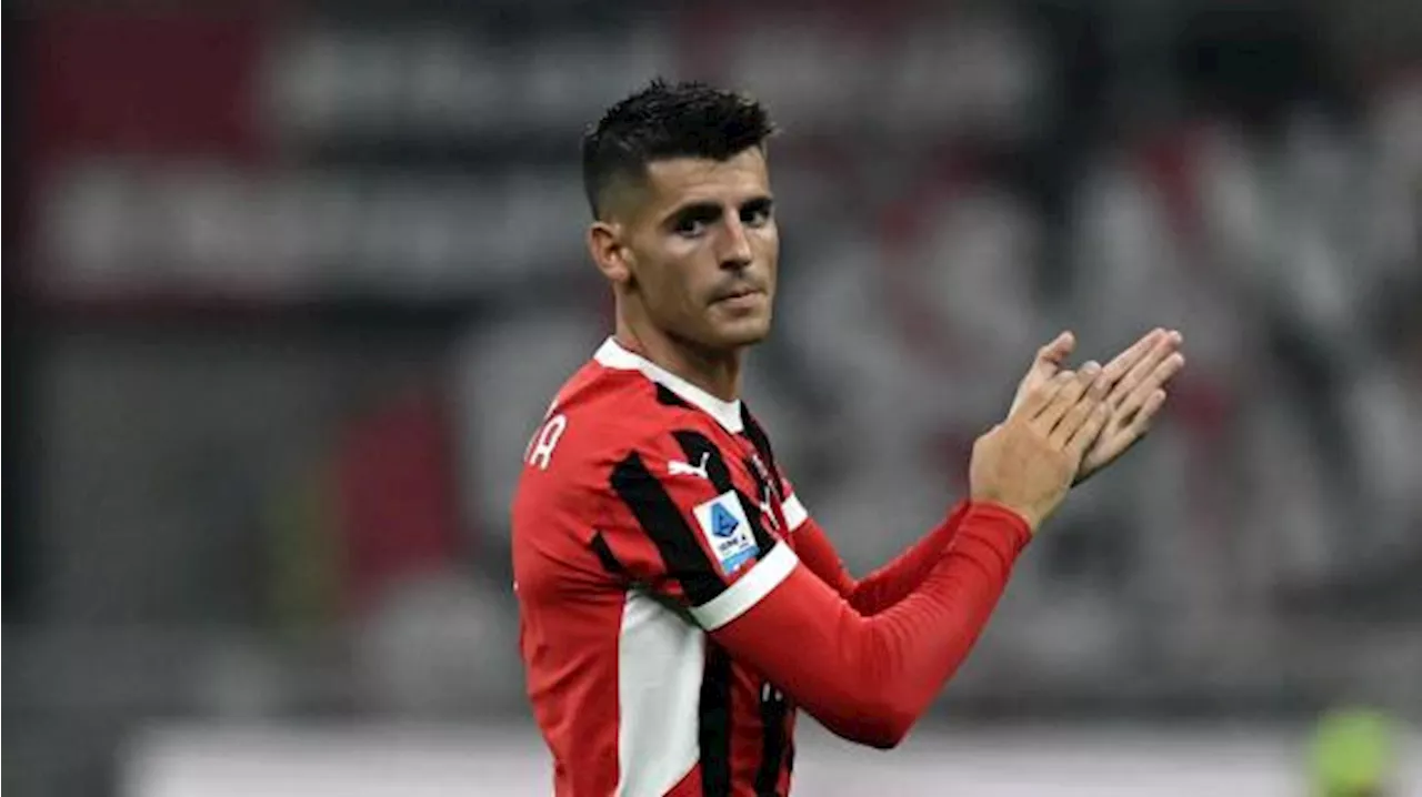 Morata riaccende San Siro: gol del Milan all'89', 1-2 in casa contro il Torino