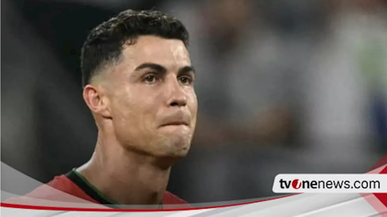 Alasan Pep Guardiola Tolak Rekrut Cristiano Ronaldo ke Manchester City Terungkap