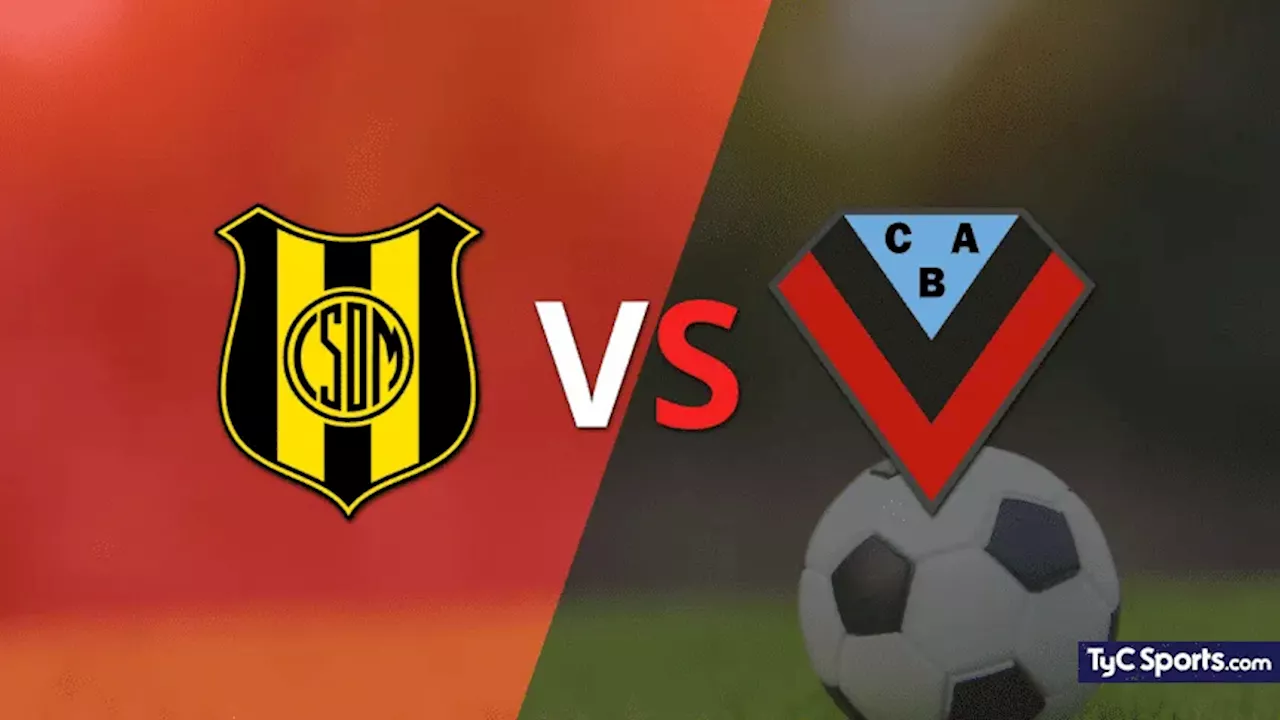 Dep. Madryn vs. Brown (Adrogué) en vivo: cómo verlo, horario y TV