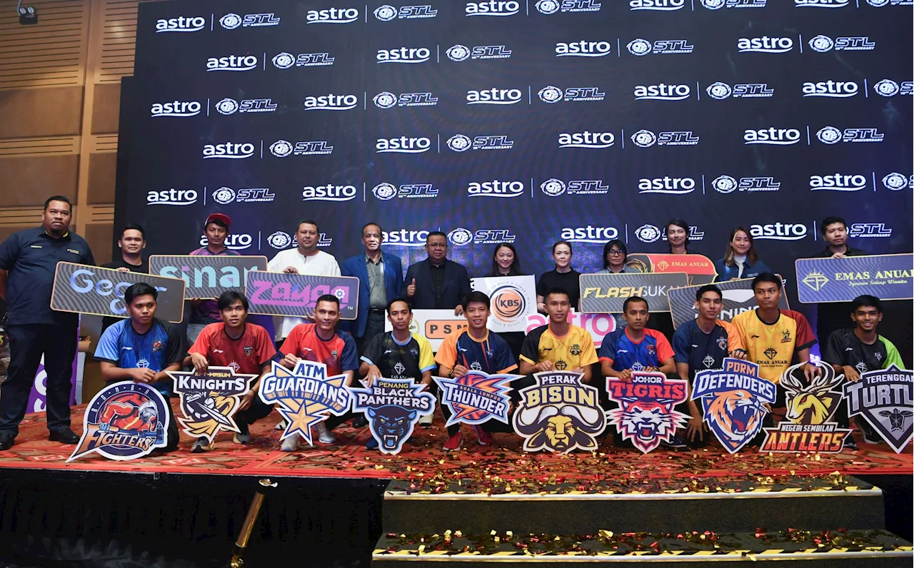 STL 2024 guna format baharu, lebih meriah