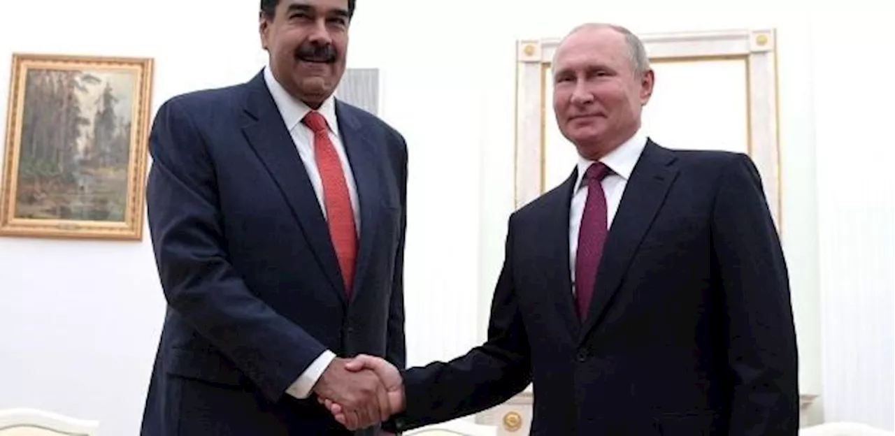 'Pacote Putin': Maduro usa modus operandi russo e 'fascismo' para repressão