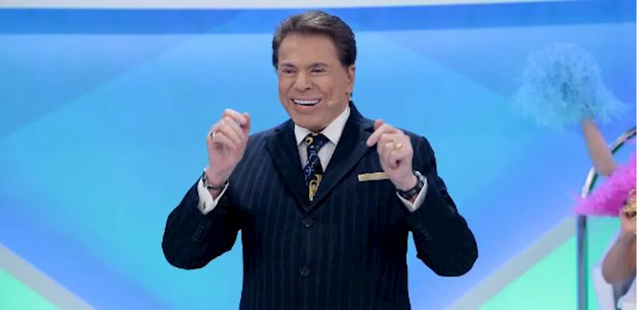 Políticos lamentam morte de Silvio Santos: 'Levou alegria por onde passou'