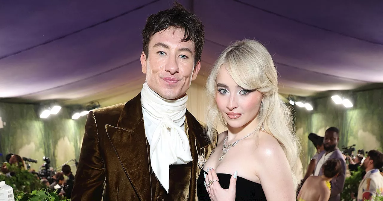 Barry Keoghan Seemingly Shuts Down Sabrina Carpenter Breakup Rumors