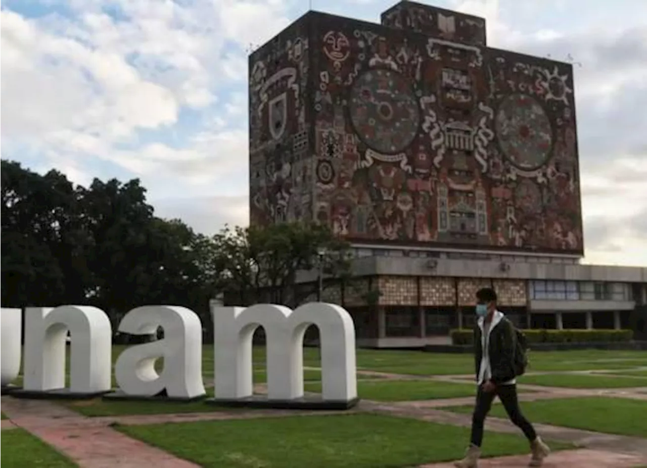 Sentencian a empleado de la UNAM a 6 años de cárcel por abuso sexual